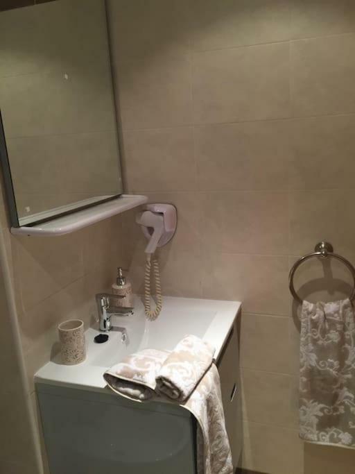 奥罗佩萨德尔马Precioso Apartamento Primera Linea Marina D'Or公寓 外观 照片