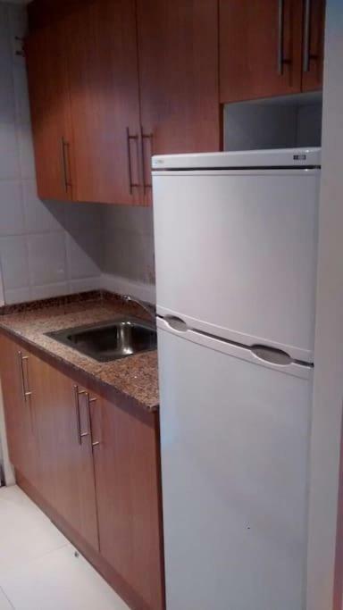 奥罗佩萨德尔马Precioso Apartamento Primera Linea Marina D'Or公寓 外观 照片