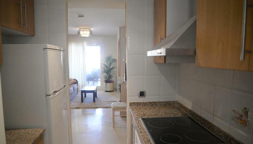 奥罗佩萨德尔马Precioso Apartamento Primera Linea Marina D'Or公寓 外观 照片