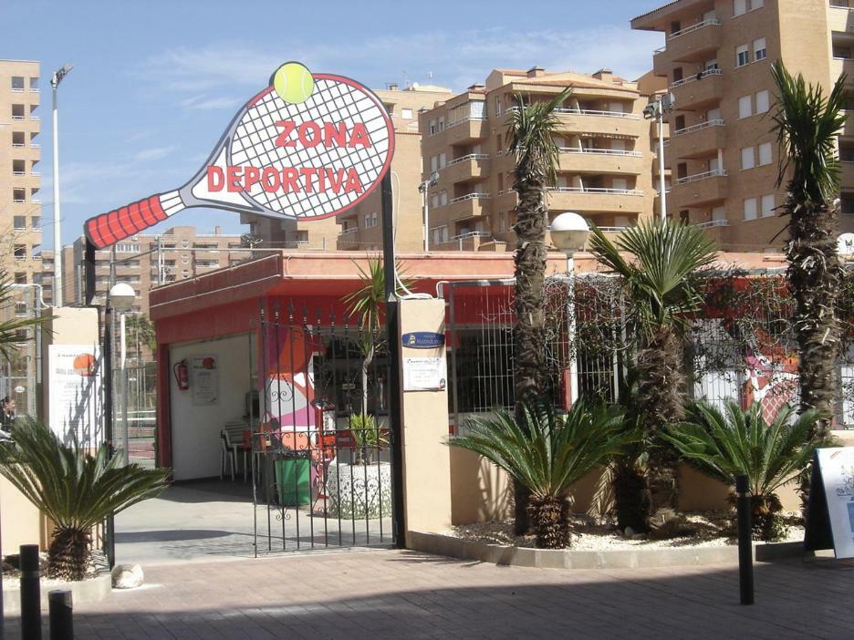 奥罗佩萨德尔马Precioso Apartamento Primera Linea Marina D'Or公寓 外观 照片